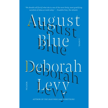 August Blue