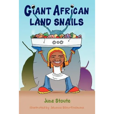 Giant African Land Snails