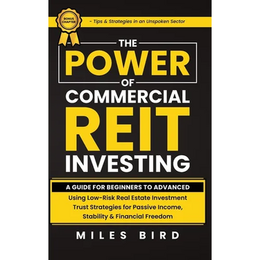 The POWER of Commercial REIT Investing