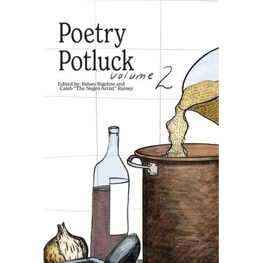 2024 Poetry Potluck Anthology