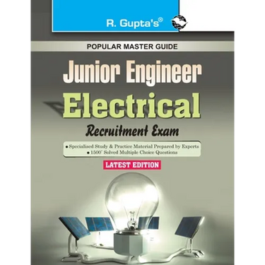 Junior Engineers Electrical Examination Guide