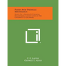 Fluid and Particle Mechanics: Based on a Graduate Chemical Engineering Course Given at the University of Delaware