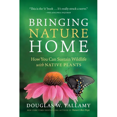 Bringing Nature Home: How You Can Sustain Wildlife with Native Plants