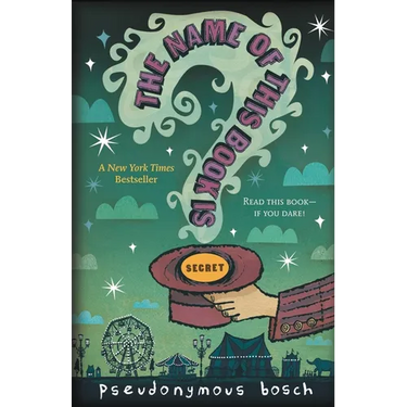The Name of This Book Is Secret