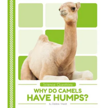 Why Do Camels Have Humps?