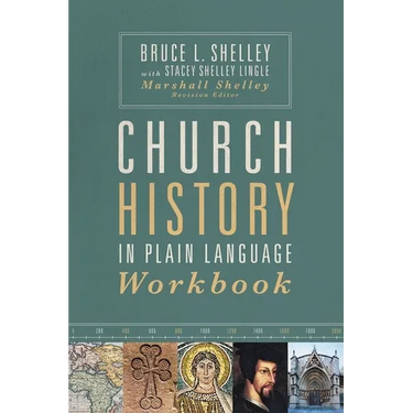 Church History in Plain Language Workbook