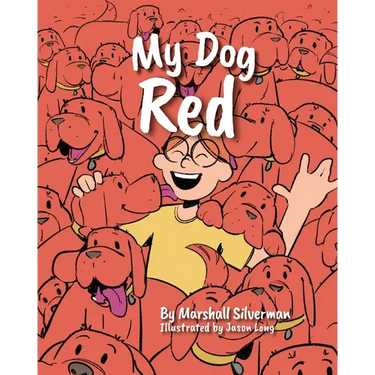 My Dog Red