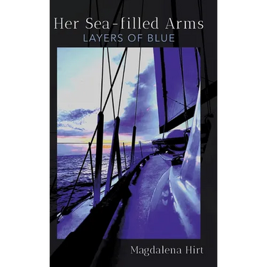 Her Sea-filled Arms: Layers of Blue
