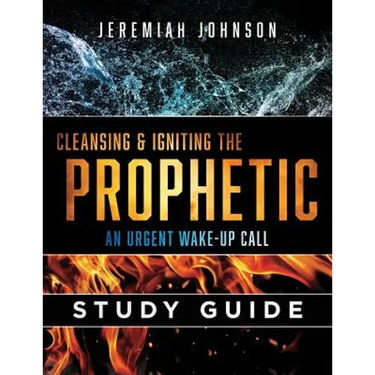 Cleansing and Igniting the Prophetic: An Urgent Wake up Call: Study Guide