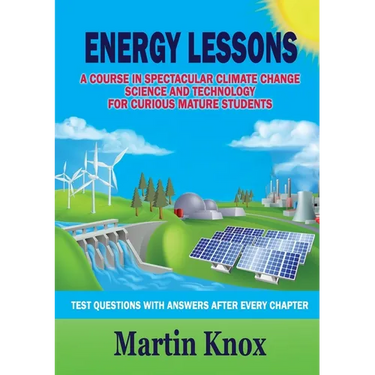 Energy Lessons