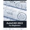 AutoCAD 2022 For Beginners: Colored
