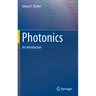 Photonics: An Introduction