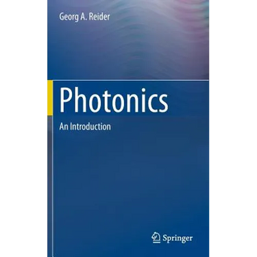 Photonics: An Introduction