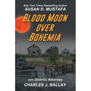 Blood Moon Over Bohemia