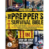 Prepper's survival guide: The Only Guide You Need To Survive After The Society Collapse. Canning, Stockpiling, Home-Defense And Life-Saving Strategies