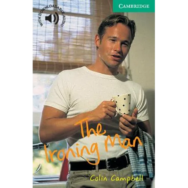 The Ironing Man Level 3