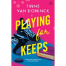 Playing For Keeps: An opposites-attract spicy hockey romance
