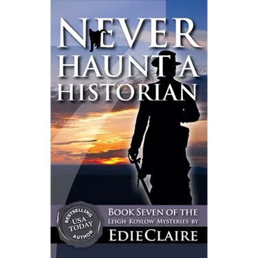 Never Haunt a Historian