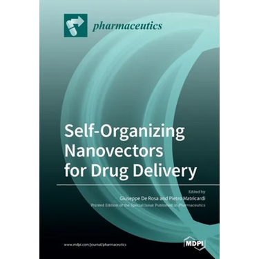 Self-Organizing Nanovectors for Drug Delivery