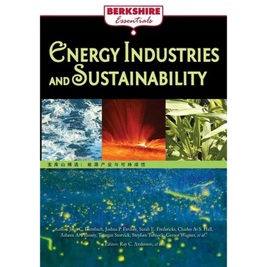 Energy Industries and Sustainability