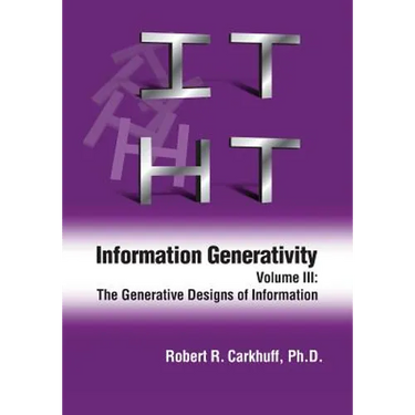 Information Generativity: Volume 3: The Generative Designs of Information