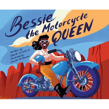 Bessie the Motorcycle Queen