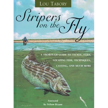 Stripers on the Fly