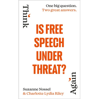 Is Free Speech Under Threat?