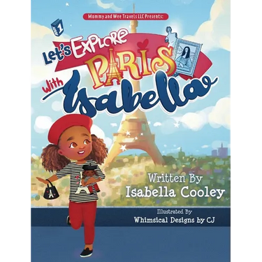 Let's Explore Paris With Isabella