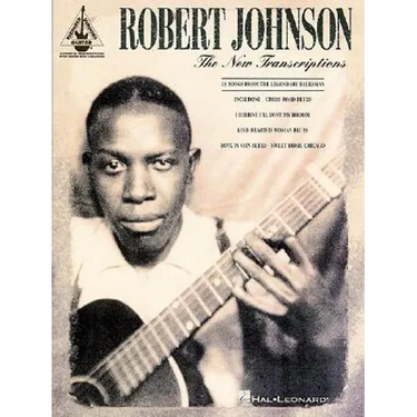 Robert Johnson - The New Transcriptions