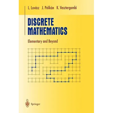 Discrete Mathematics: Elementary and Beyond