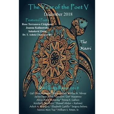 The Year of the Poet V December 2018