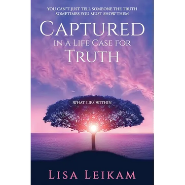Captured In A Life Case For Truth