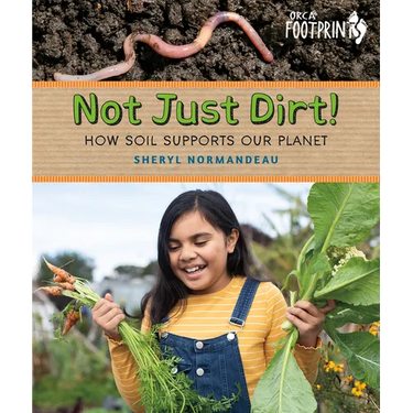 Not Just Dirt!: How Soil Supports Our Planet