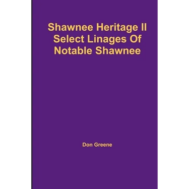 Shawnee Heritage II