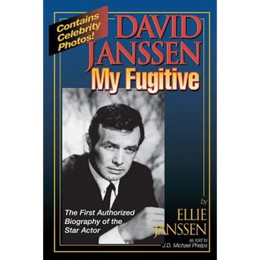 David Janssen - My Fugitive