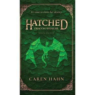 Hatched: Dragon Speaker