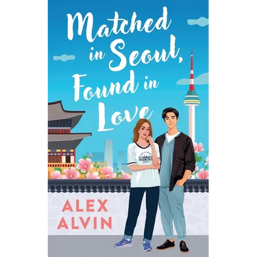 Matched in Seoul, Found in love