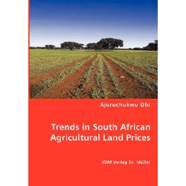 Trends in South African Agricultural Land Prices