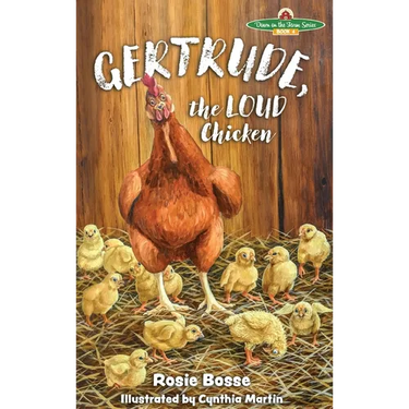 Gertrude, the LOUD Chicken, 2nd Edition