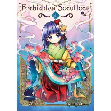 Forbidden Scrollery, Vol. 4