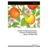 Genetic Variation and Genetic Structure of Representative Species of Malus Mill
