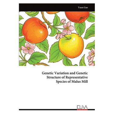 Genetic Variation and Genetic Structure of Representative Species of Malus Mill