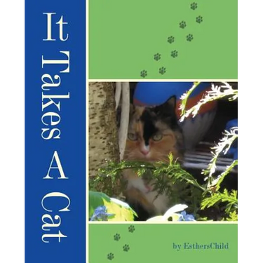 It Takes A Cat