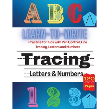 ABC Learn to write