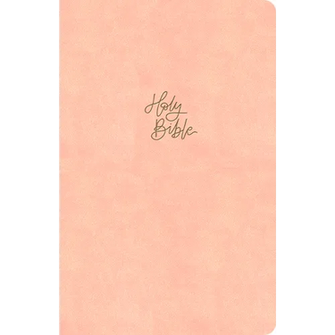 CSB Super Giant Print Reference Bible, Optimal Type, Digital Study Edition, Pink Leathertouch