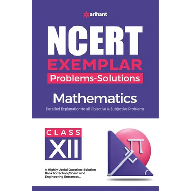 NCERT Exemplar Problems-Solutions Mathematics class 12th