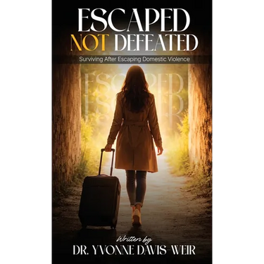 Escaped, But Not Defeated
