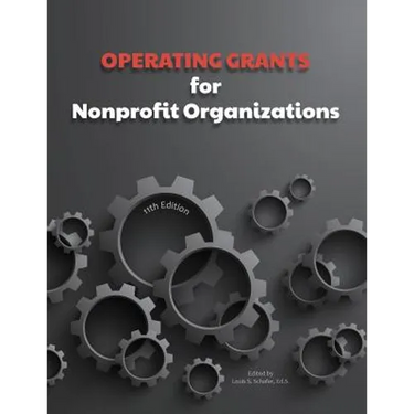 Operating Grants for Nonprofit Organizations