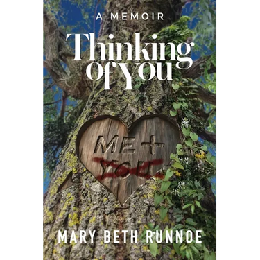 Thinking of You: A Memoir of a Girl's Crush, a Teacher's Grooming, a Forbidden Love and the Journey to Reclaim My Voice